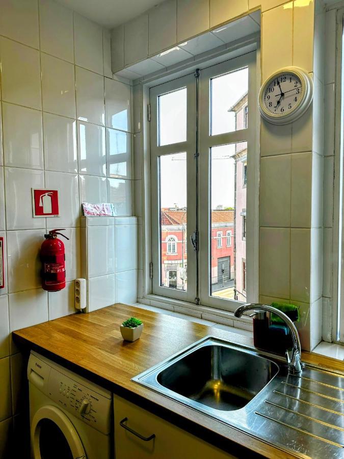 Apartmán Figueiroa 10 Porto Exteriér fotografie