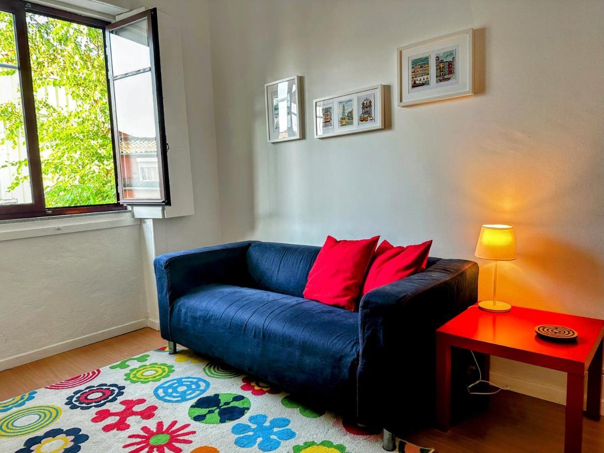 Apartmán Figueiroa 10 Porto Exteriér fotografie