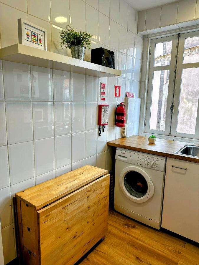 Apartmán Figueiroa 10 Porto Exteriér fotografie