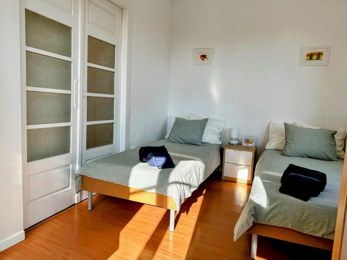 Apartmán Figueiroa 10 Porto Exteriér fotografie