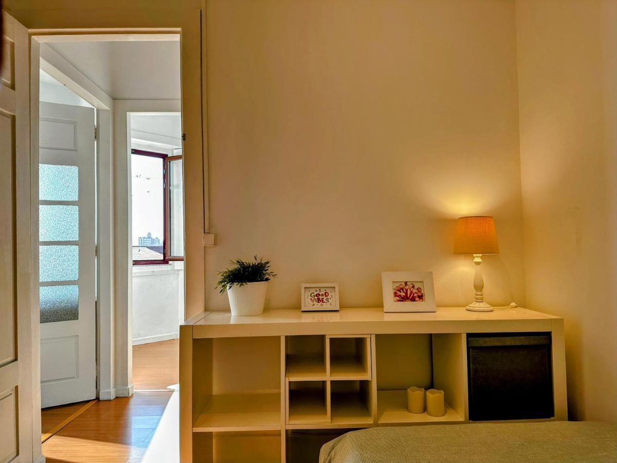 Apartmán Figueiroa 10 Porto Exteriér fotografie