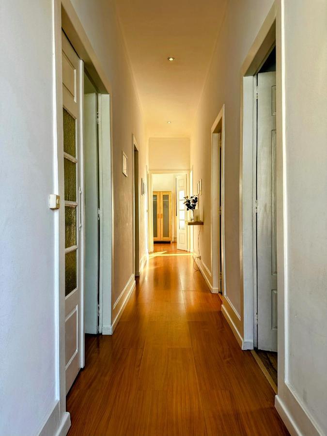 Apartmán Figueiroa 10 Porto Exteriér fotografie