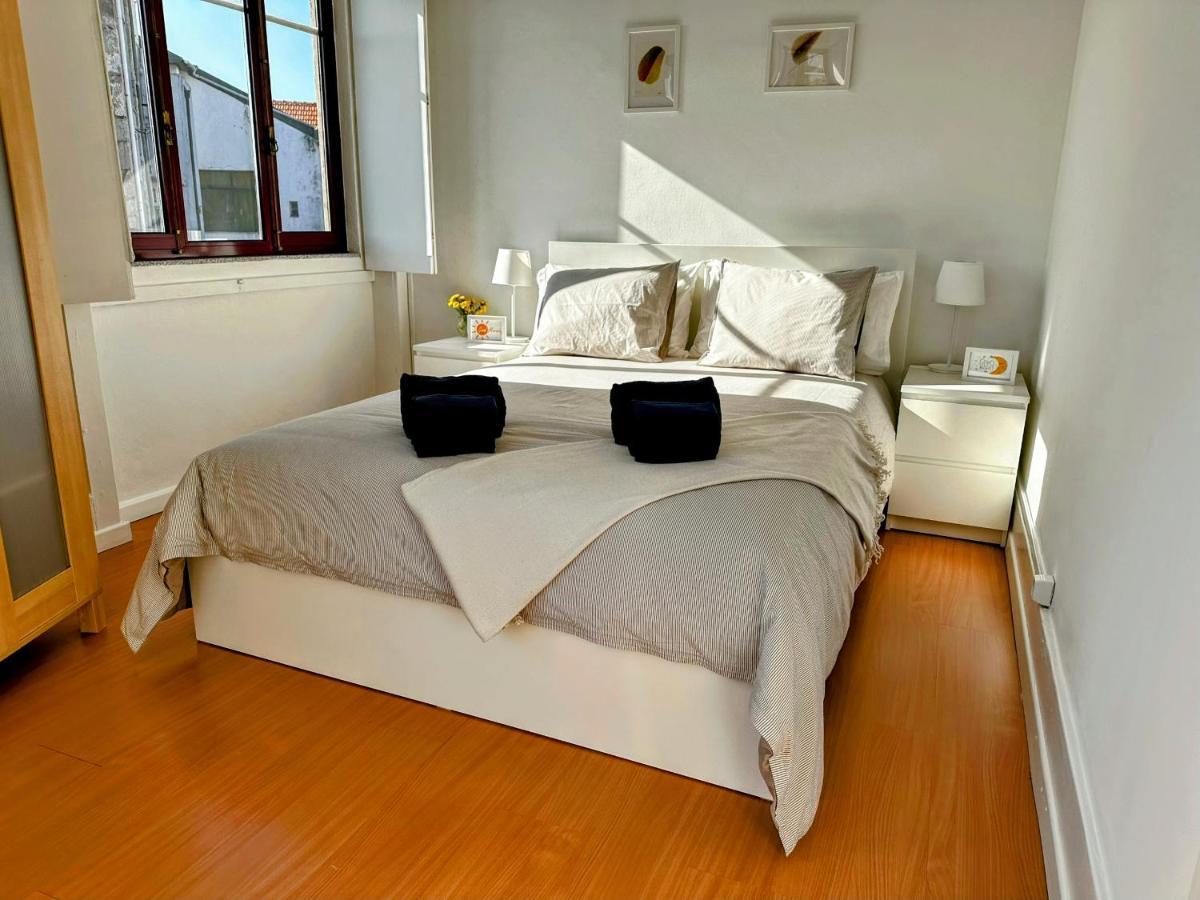 Apartmán Figueiroa 10 Porto Exteriér fotografie