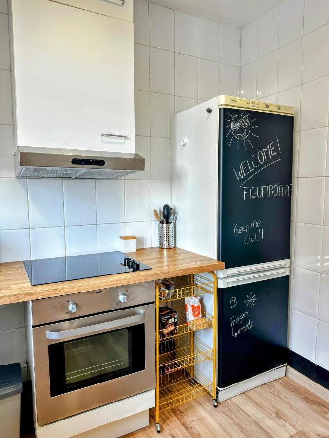 Apartmán Figueiroa 10 Porto Exteriér fotografie